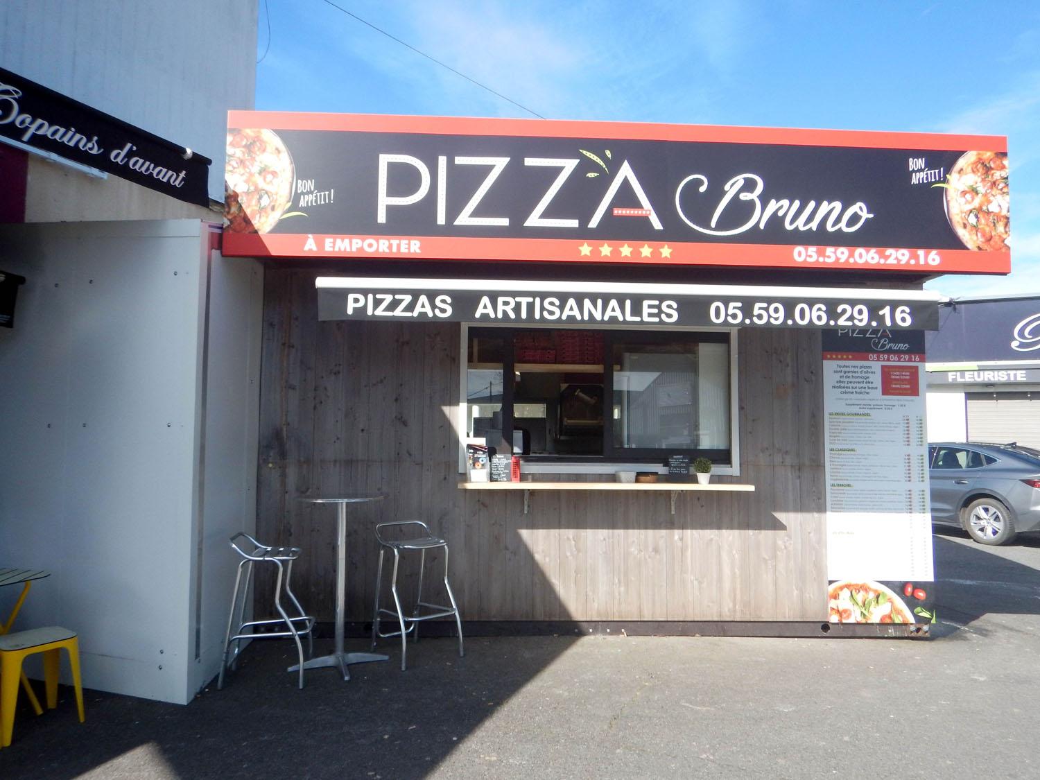 Kioque pizz a bruno jurancon